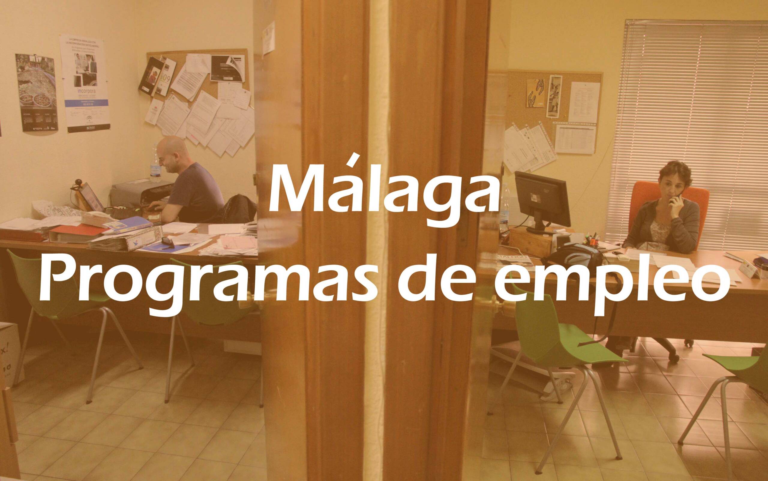 Málaga Acoge, seleccionada en la primera edición de Vives Proyecto