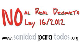 Campaña #sanidadparatodos