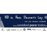 La campaña ‘Sanidad para todos’ recibe el apoyo de más de 100 asociaciones de toda España y 24.500 visitas en la web