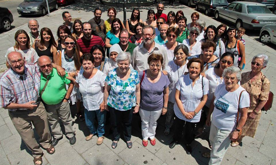 Málaga Acoge apoya el proyecto de Justalegría en Nador