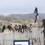 Andalucía Acoge, SOS Racismo, Prodein y APDH-A recurren el archivo del proceso por maltrato a una persona inmigrante en la valla de Melilla