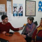 El voluntariado centra una entrevista de Onda Color en Málaga Acoge