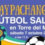 Apúntate a nuestra Kaypachanga y marca goles por la convivencia