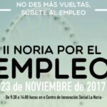 Málaga Acoge participará en II Noria por el Empleo 2017