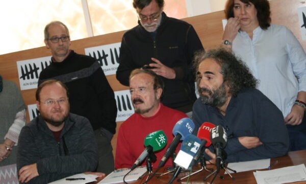 ONG exigen al Gobierno qué de un paso atrás y libere a los migrantes de la cárcel de Archidona