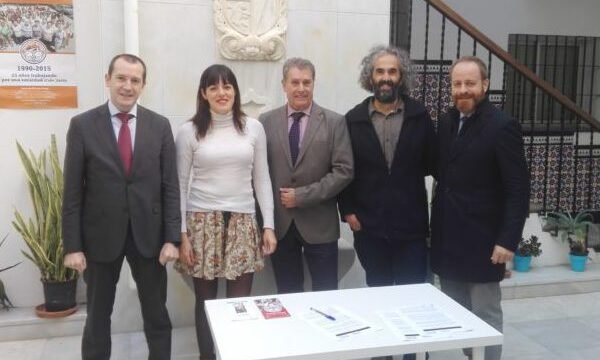 Málaga Acoge y ADISABES firman acuerdo en el marco del programa Incorpora