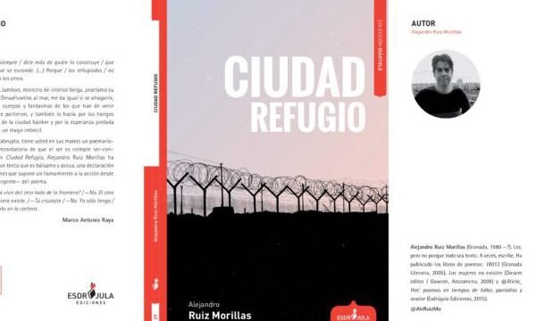 «Ciudad Refugio»: testimonios de migrantes hechos poesía