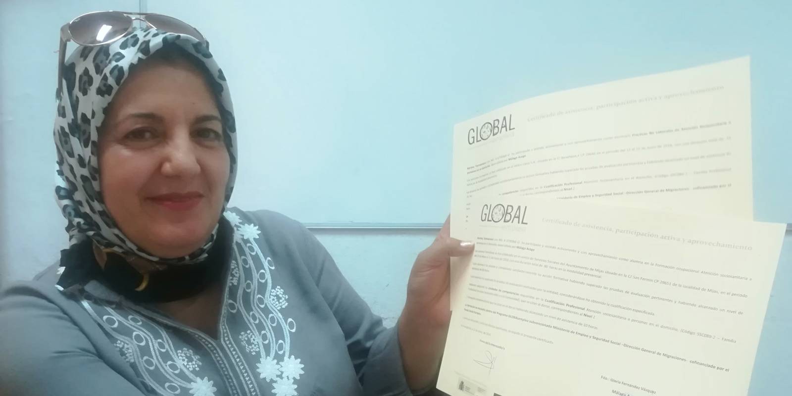 Málaga Acoge logra trabajo para 80 personas