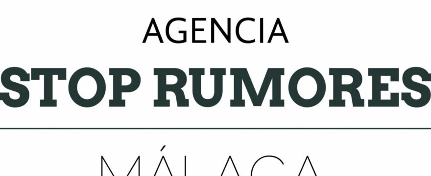 ¡Ven a nuestra formación de Stop Rumores en Málaga!