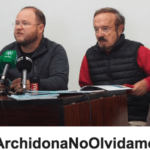 #ArchidonaNoOlvidamos: último boletín de noticias de 2018