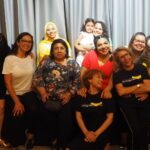 Nuestras mujeres de Antequera brillaron en la obra «Juguemos al teatro»