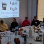 Género y feminismo en un «Café con Ciencia» para mujeres en Antequera