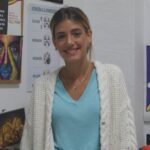 Fabiola, voluntaria en Fuengirola: «Me siento útil y realizada»