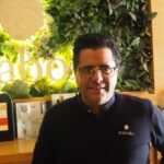 Conocemos a Antonio Fernández, de Araboka, restaurante colaborador de Málaga Acoge