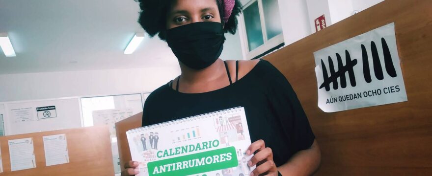La Comunidad Negra Africana y Afrodescendiente de España en Málaga se adhiere a Stop Rumores