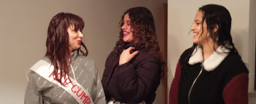Proyecto Thesan: acompañando a chicas extuteladas en Málaga