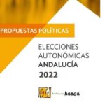 Andalucía Acoge marca las prioridades en materia de inmigración del próximo Gobierno andaluz en un decálogo de propuestas