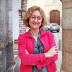 Nuestra voluntaria Olga y la teatroterapia para mujeres en Antequera