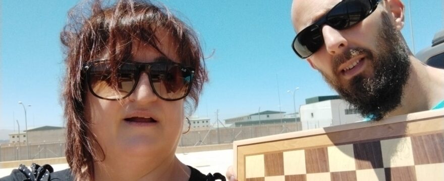El ajedrez en la prisión de Archidona: una experiencia reveladora