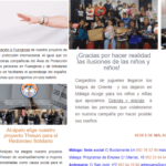 Boletín de noticias de enero: Ampliamos a Fuengirola nuestra acogida a personas refugiadas