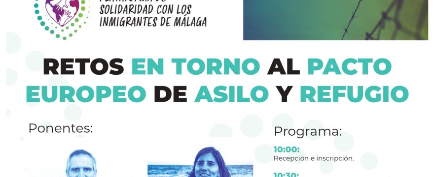 Pacto migratorio: un paso atrás en las políticas migratorias europeas