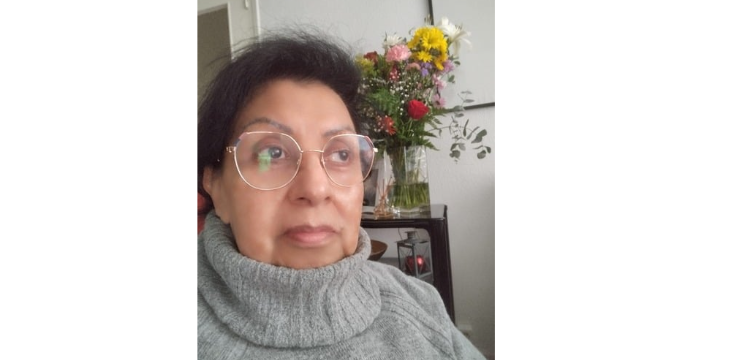 «Siempre me vi reflejada en las personas que apoyé»