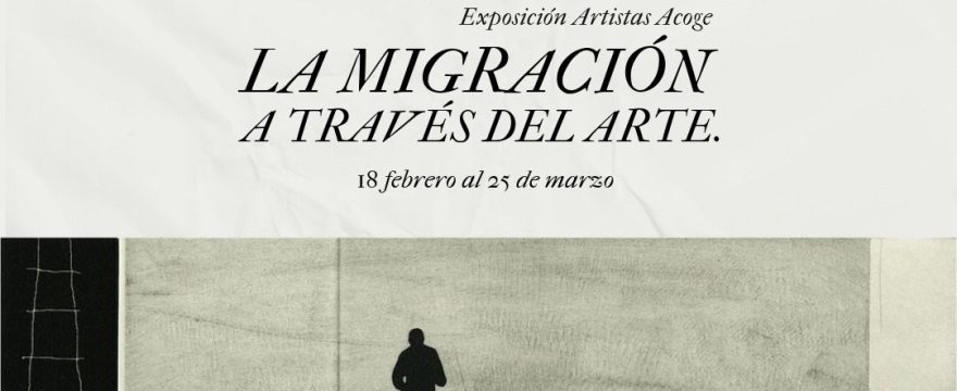 El arte y la migración se unen en una exposición por el 35 aniversario de Málaga Acoge
