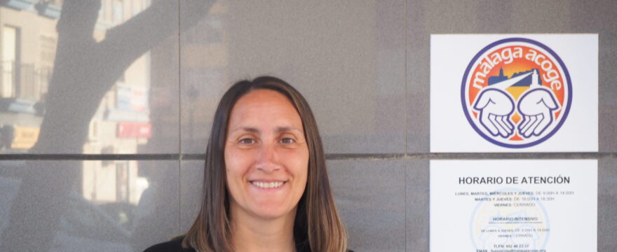 Andrea: un renacer en Málaga