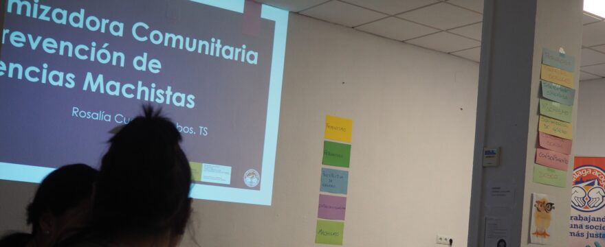 Comienzan en Fuengirola las formaciones de mujeres dinamizadoras comunitarias: un espacio para crecer juntas