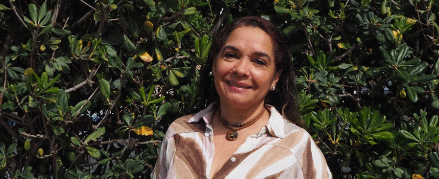 «Mi objetivo es tener mi propio taller de pintura»