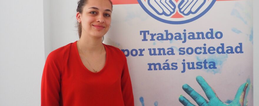 Resiliencia y vocación: el viaje de Arlet desde Cuba a Antequera