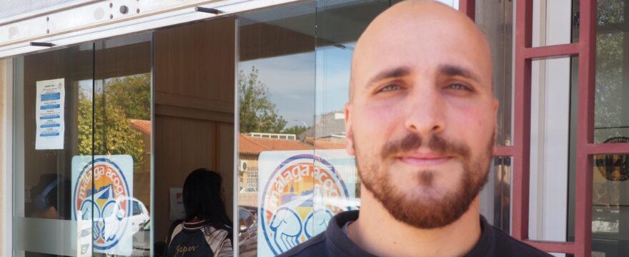 «Todos podemos vivir momentos difíciles, pero hay que buscar la forma de salir adelante»