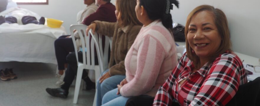 Formación para el cuidado: Un nuevo punto formativo Incorpora en Málaga Acoge