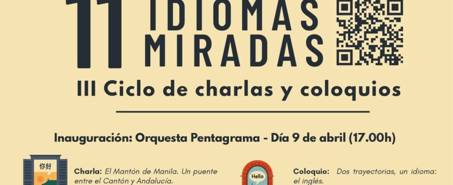 Lengua, acogida y vida: la experiencia de Málaga Acoge en el ciclo “11 idiomas, 11 miradas” de la EOI