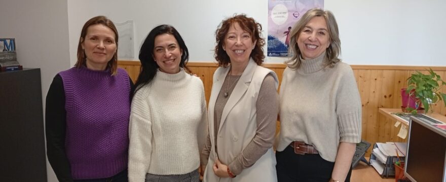 La red comunitaria como herramienta imprescindible contra las violencias machistas