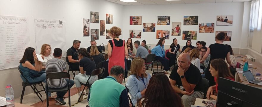 Construir conocimiento para intervenir mejor: género y violencia en el ámbito penitenciario