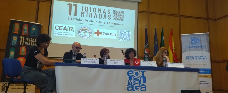 Clases de español que construyen vínculos, seguridad y futuro
