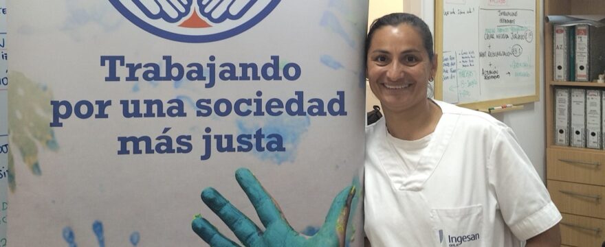 Yakeline Tamayo: un camino de esfuerzo que hoy se convierte en oportunidad