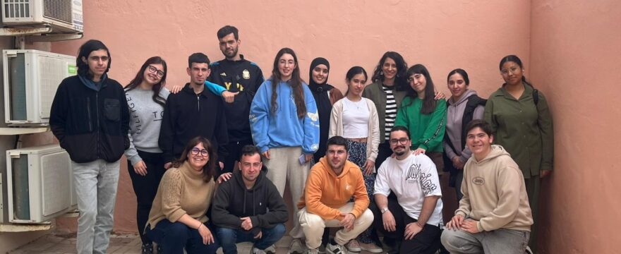 Cuatro meses que cambian vidas: así ha sido el primer certificado de profesionalidad de Málaga Acoge en La Axarquía