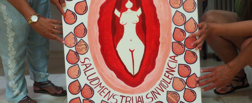 Romper el silencio menstrual: un ciclo vivido con derechos