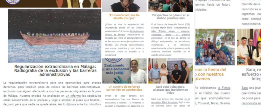 Boletín de mayo: denunciamos las trabas en la regularización
