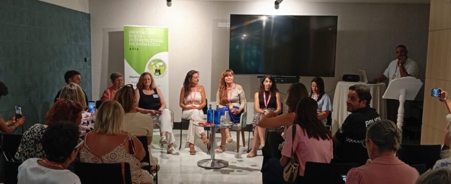 Mujeres unidas contra la violencia: una jornada de cierre que tejió redes reales