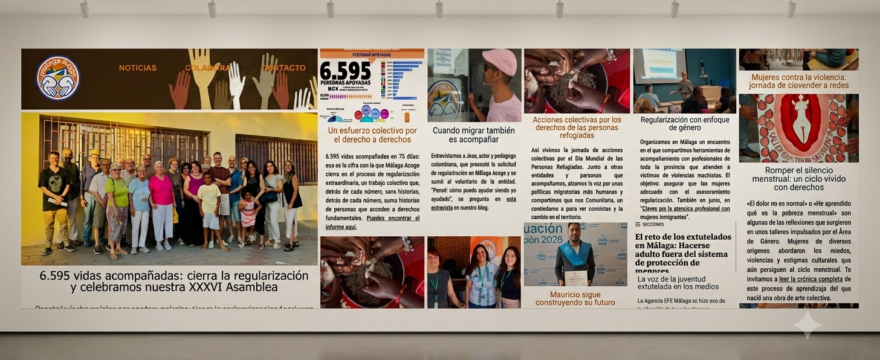 Nuestro boletín de noticias de junio: celebrar lo logrado para seguir avanzando