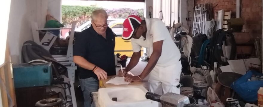 “Con la regularización por fin podré conocer a mi nieta”