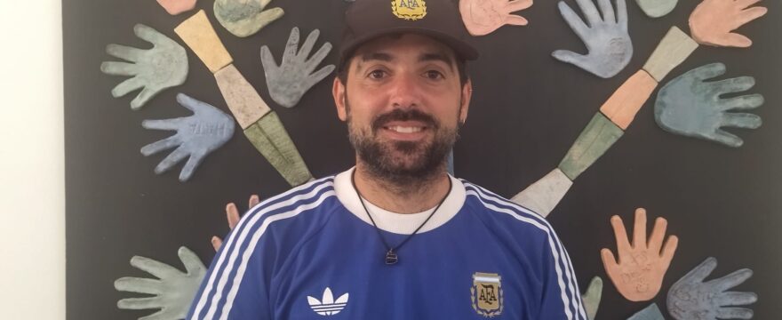 «Todos estamos en el mismo barco. No hay diferencias»