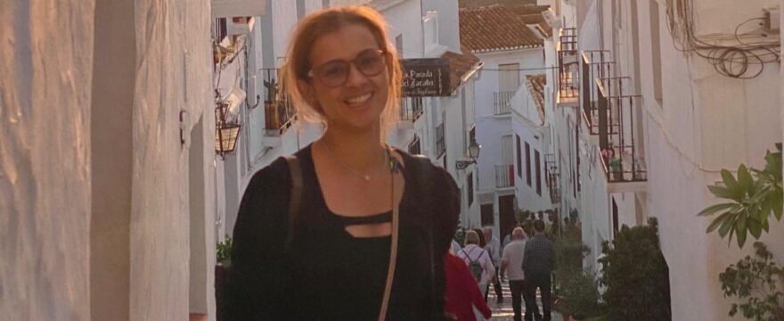 «Una deja de ser invisible para ser visible»