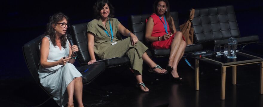 Málaga Acoge participa en las I Jornadas de Protección a la Infancia y Adolescencia frente a la violencia