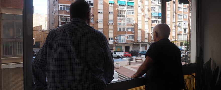 Josemari y Paco: una casa abierta y una vida compartida